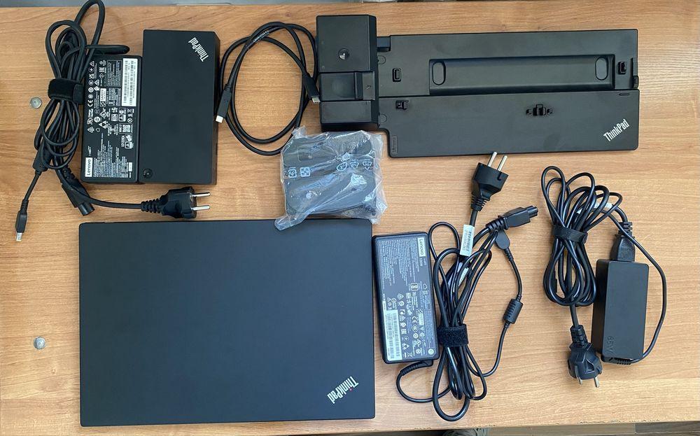 Ноутбук Lenovo ThinkPad T14 gen2