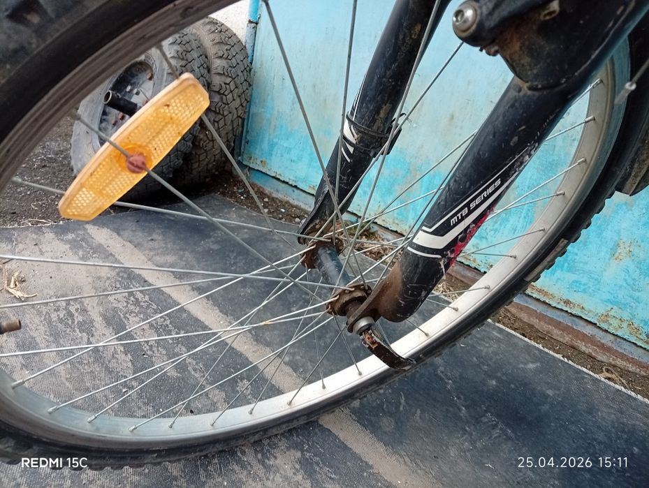 Продам велосипед срочно