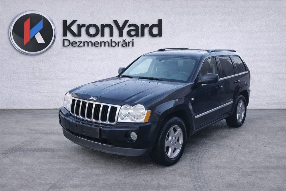 Dezmembrari dezmembrez  Jeep Grand Cherokee III 3.0  EXL Garantie