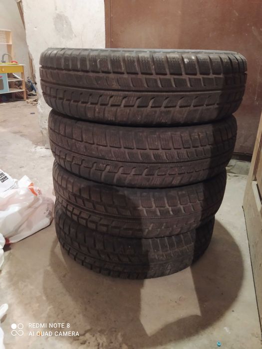 Зимни гуми 165/70 14r