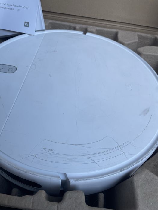 Прсхосмукачка робот Xiaomi Mi Robot vacuum mop