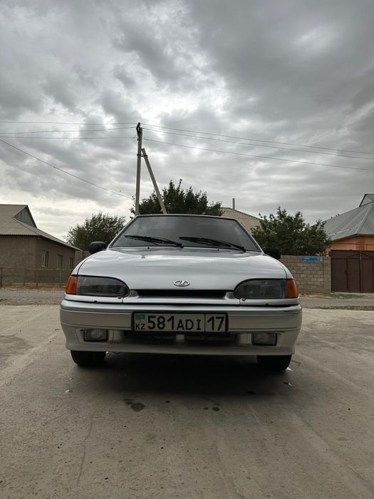 ВАЗ 2114  год 2012