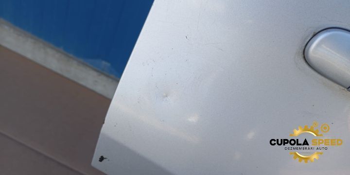 Usa / Portiera spate dreapta culoare LA7W Volkswagen VW Tiguan 1 [fac