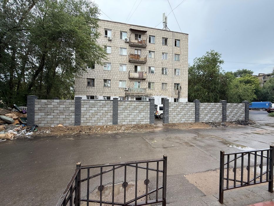 Производим Пескоблок, Пескоблок рванный