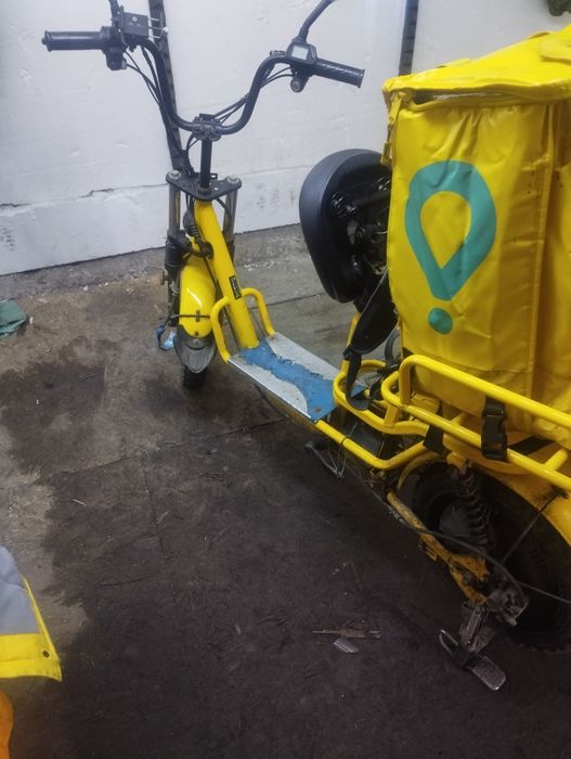 Электровелосипед