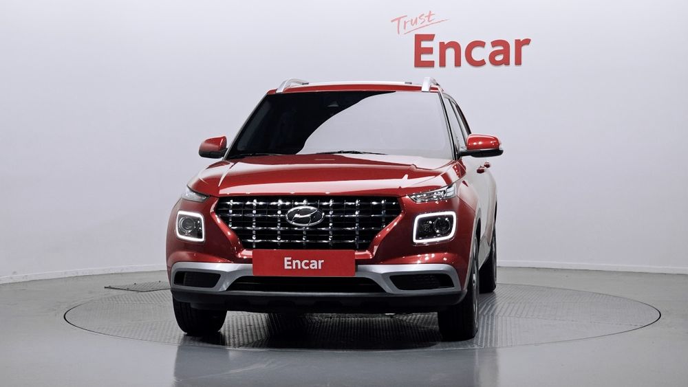 Hyundai Venue 1.6 Modern