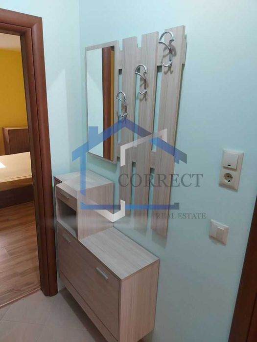 Дава се под наем Двустаен апартамент в Варна, Базар Левски - 60 кв.м за 382.5 € - Снимка #6