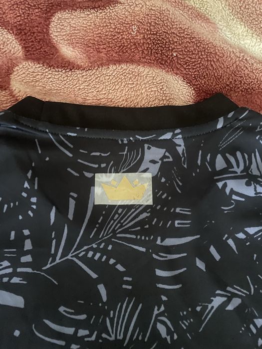 Tricou-Special Edition X Stussy X Brasil X Neymar (The Prince)