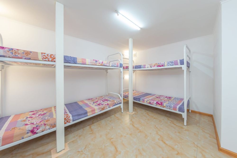 Хостел Туркестан 10