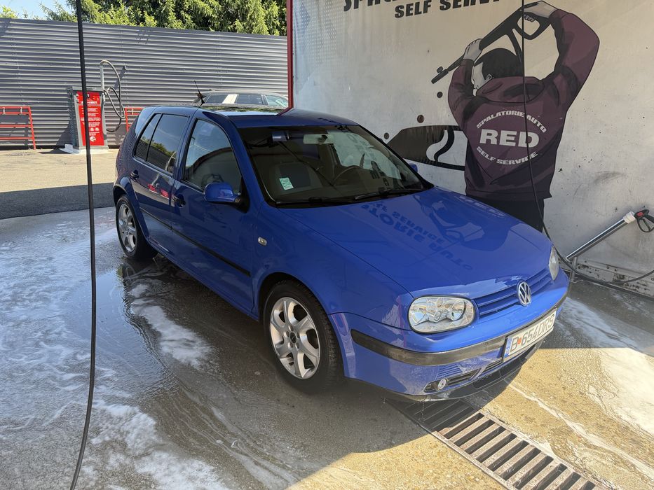 Golf 4 / 2003 / 1.9 ALH  / AC