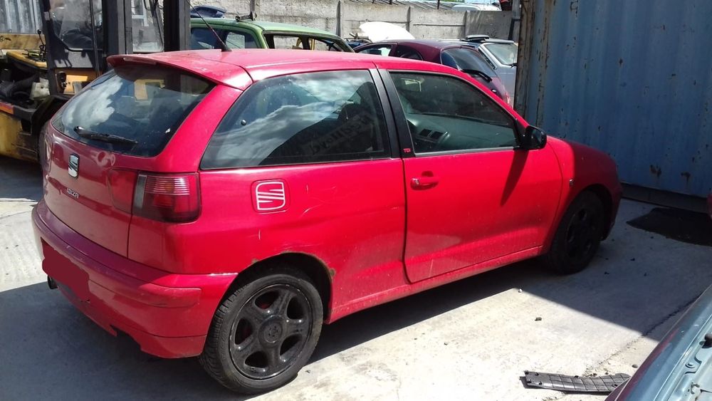 Dezmembrari  Seat IBIZA (6K)  1993  > 2002 1.9 TDI Motorina