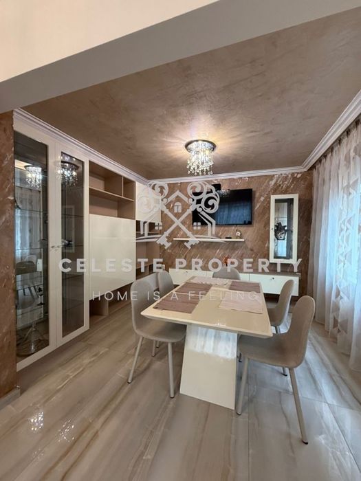 Дава се под наем Двустаен апартамент в София, Дървеница - 80 кв.м за 750 € - Снимка #5