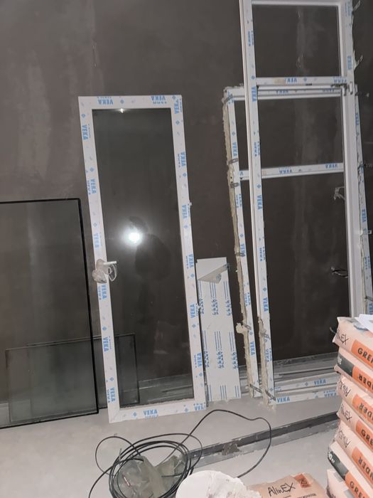 пластиковые окна