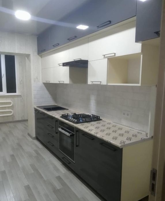 Кухонная мебель для дома