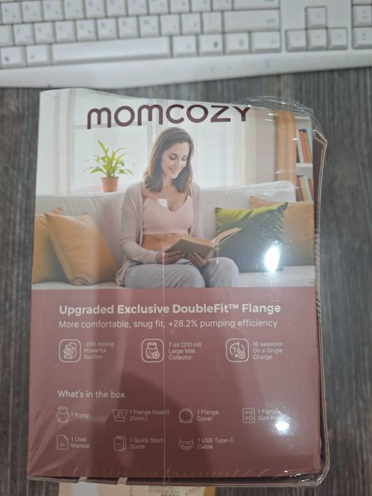 Momcozy S12 Pro Quick