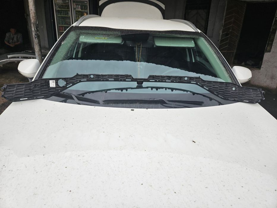 Молдинг заднего бампера