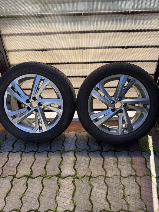 Jante oem 5x112 Vw Taigo/T Cross R17