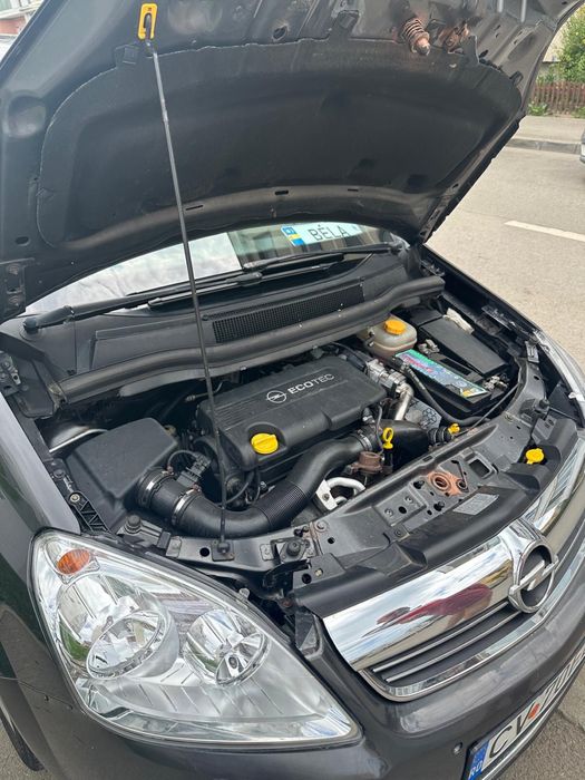 De vanzare Opel Zafira 1,7