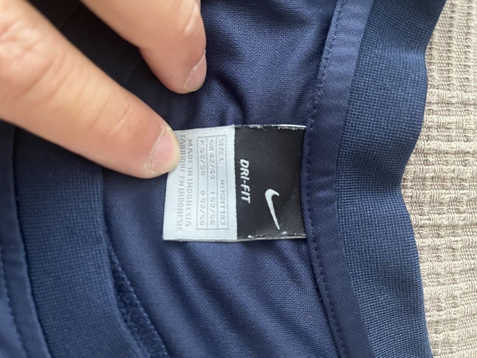 Баскетболен потник Nike