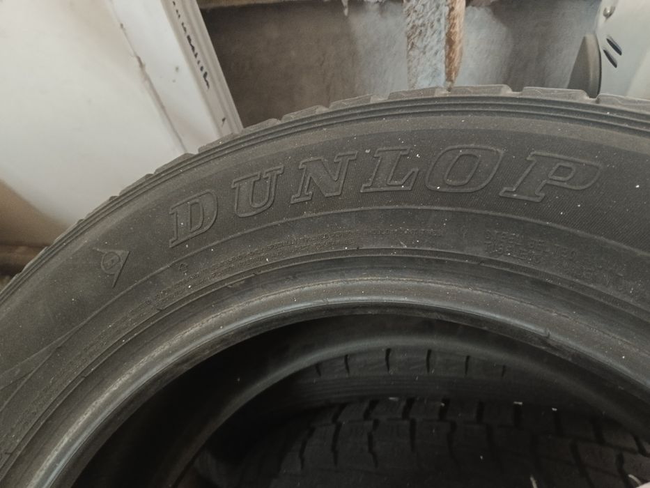 Dunlop Шины лето