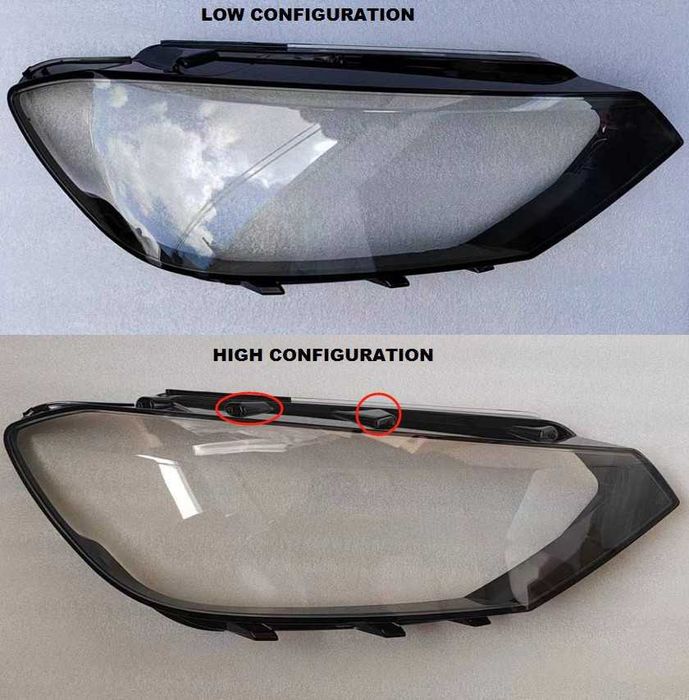 Sticle far VW Golf 5,Jetta 5,Golf 6,Golf 7,Jetta 6,Passat B5,5,Tiguan