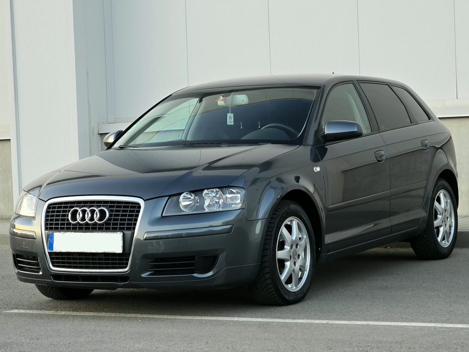 Audi A3 2.0 Tdi 140 Cp 8p