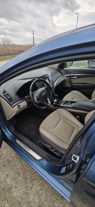 Hyundai i40 automata dotări full