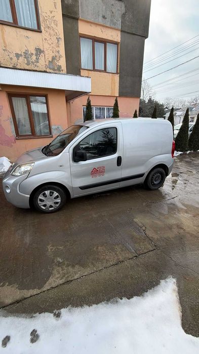 FIAT Fiorino 2009 — imagine 5