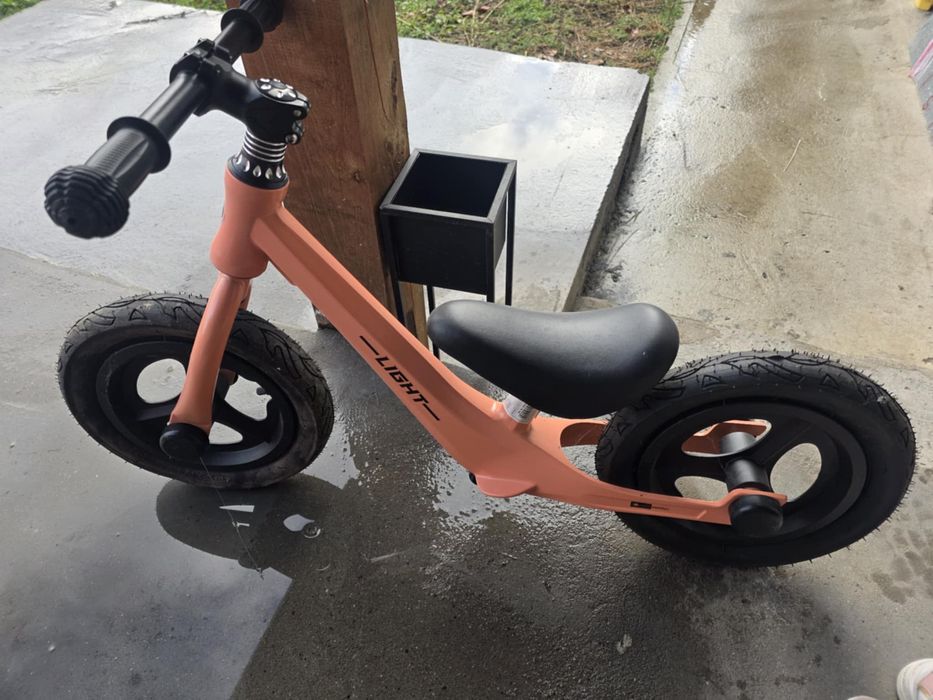 Баланс колело лорели