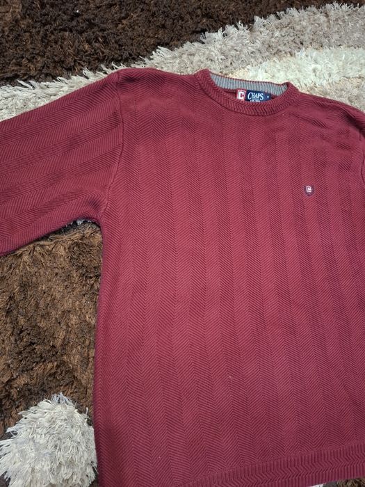 Sweater Chaps Ralph Lauren Size M