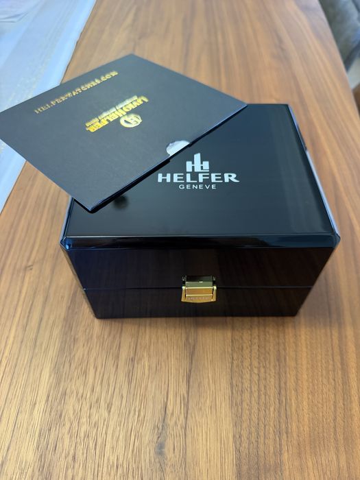 Ceas Helfer Geneve