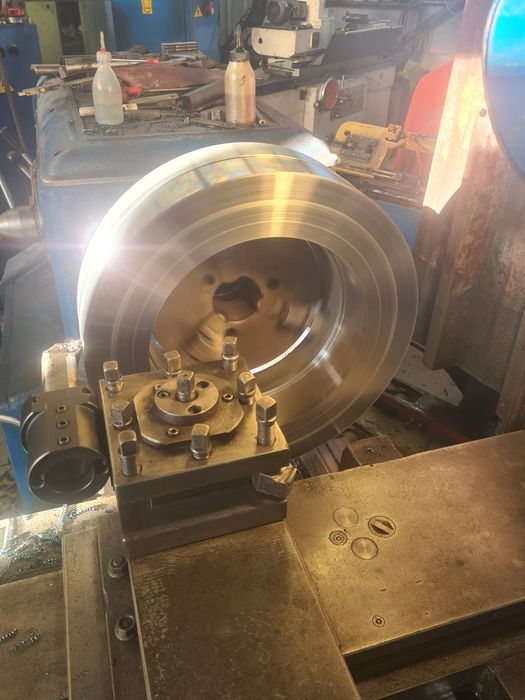 Механична обработка