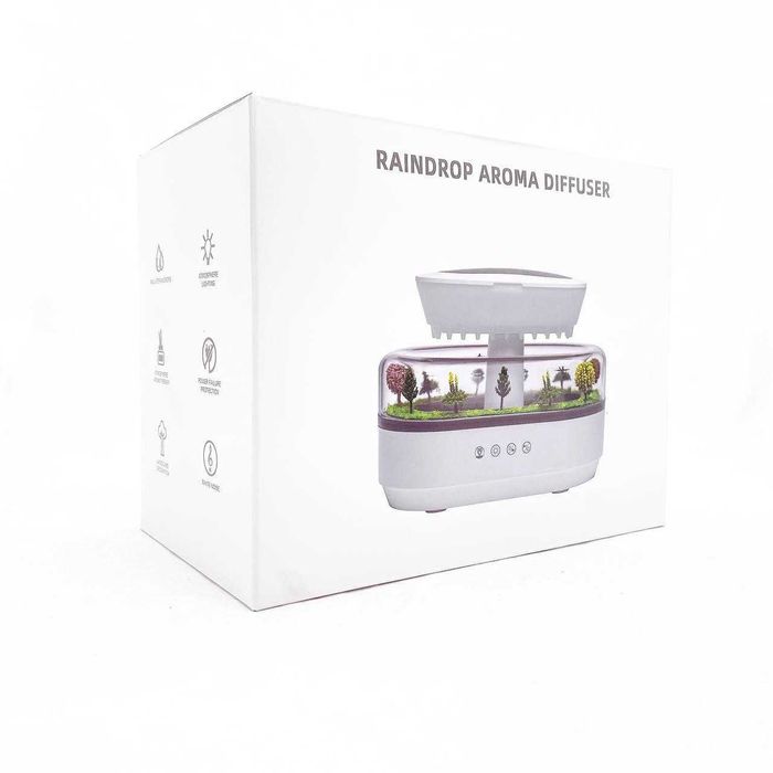 Увлажнитель Humidifier Raindrop 286 | Windmill V57