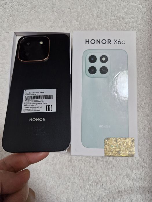 Honor X6c  6+6/128GB IDEAL