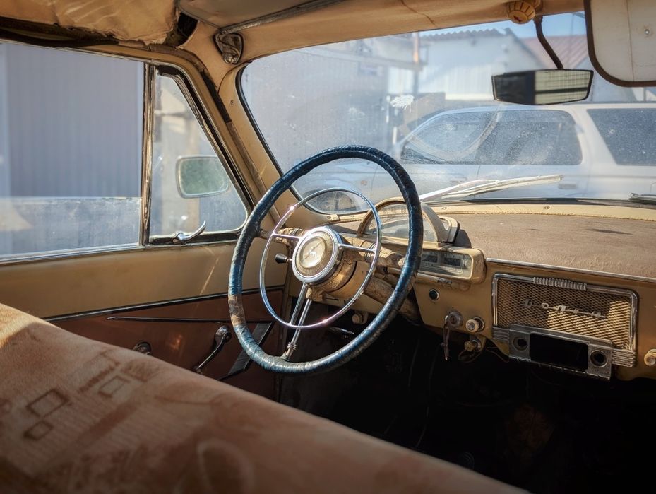 ГАЗ 21 1963Г.В. Продам