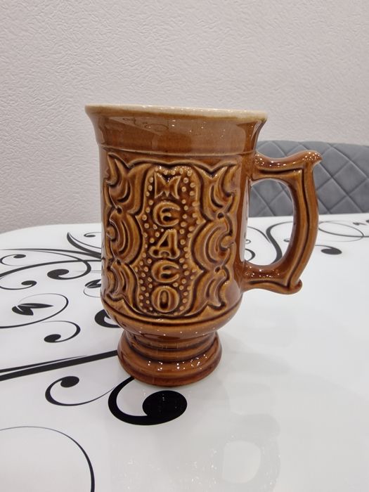 Кружка винтажная!