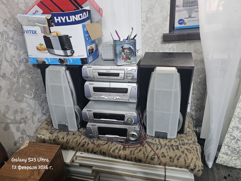 Technics техникс