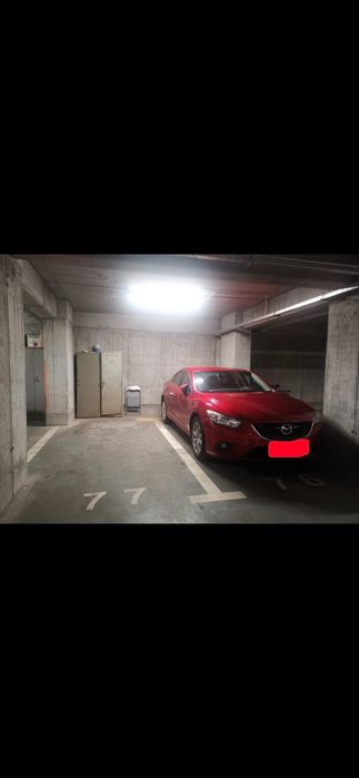 Loc de parcare subterana Primaria Sector 1