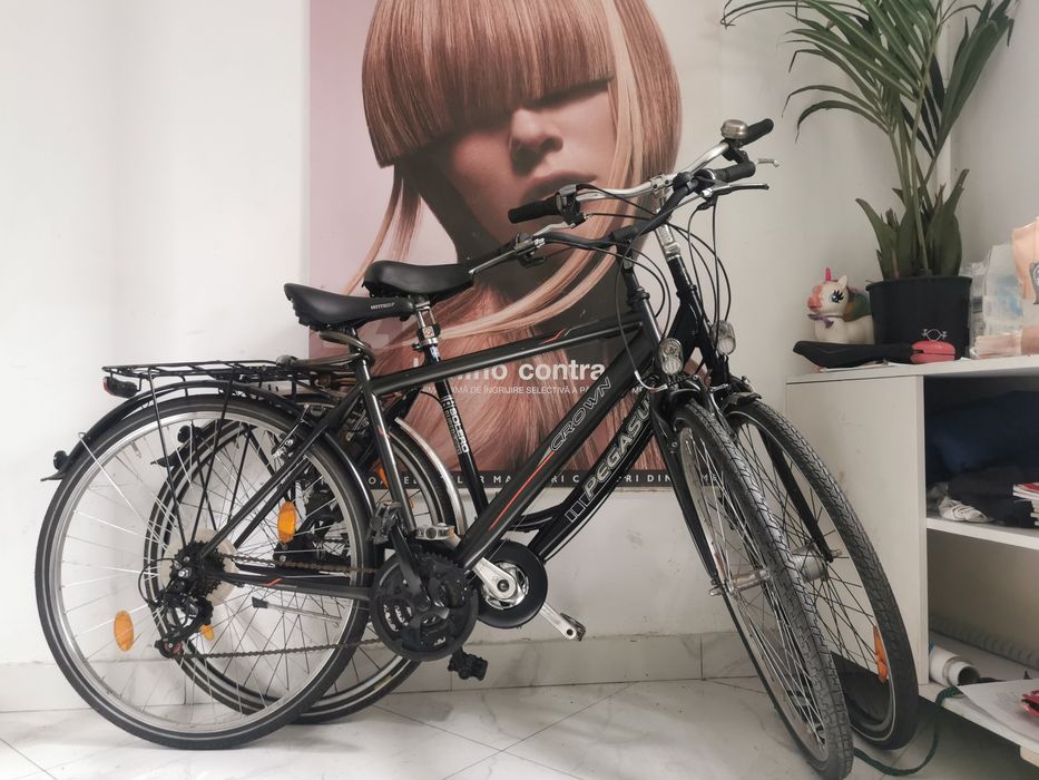 5 Biciclete Germany întreținute