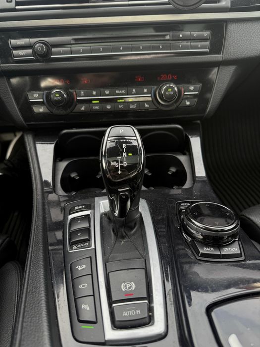 BMW Seria 5 F10 Facelift/ 535d/ xDrive