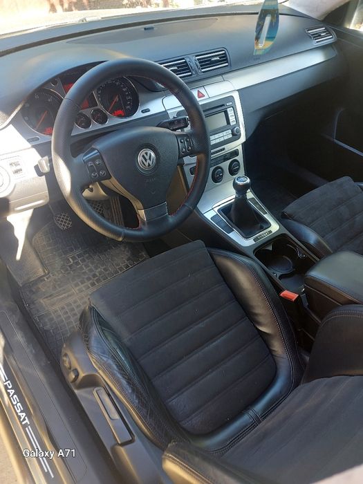 VOLKSWAGEN Passat 2006 — imagine 4