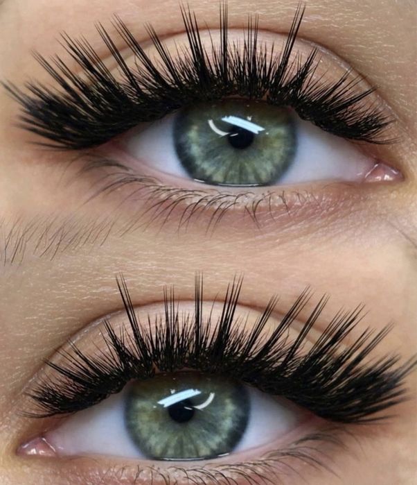 Наращивание ресниц 5000