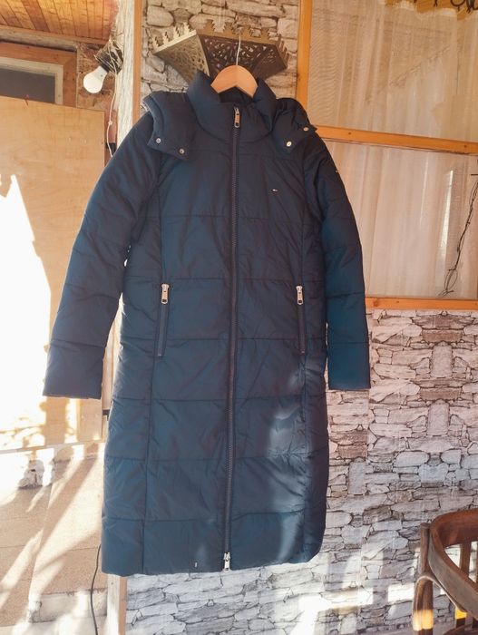 Дълго яке Tommy Hilfiger