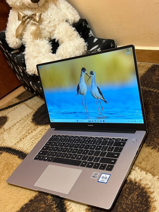 Huawei MateBook D15 nou