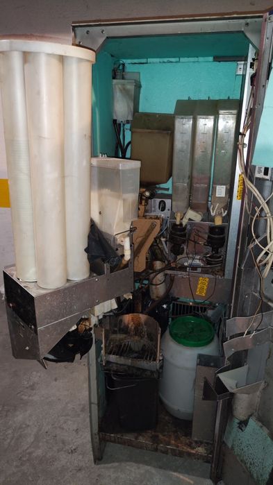 Вендинг кафе машина