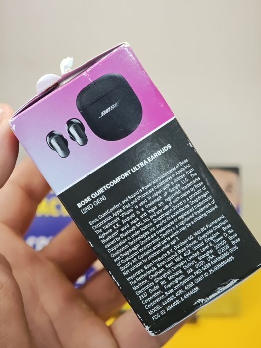 Casti Bosse Quiccomfort Ultra