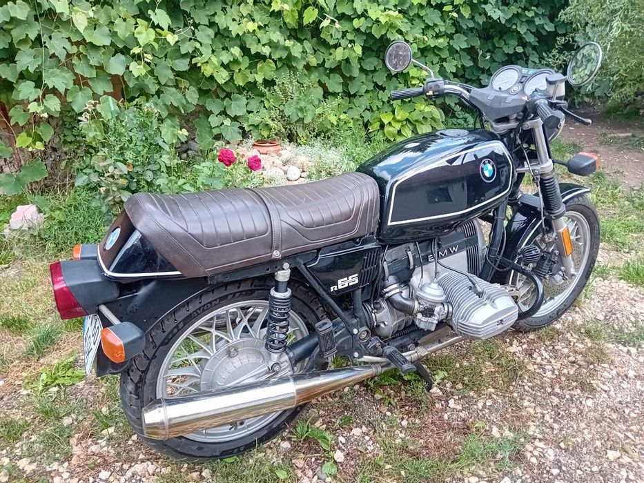 BMW R65, original condition