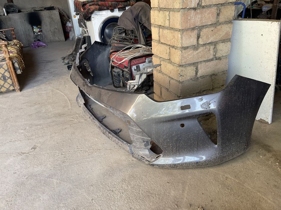 Бампер камри 55 эвропейка