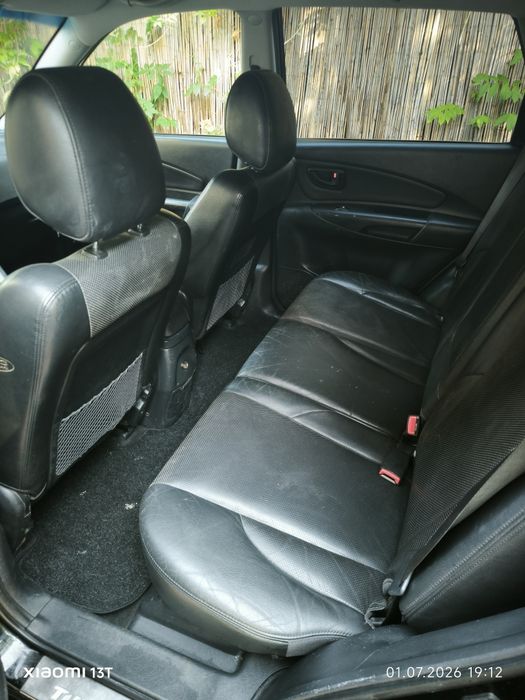 HYUNDAI Tucson 2006 — imagine 5