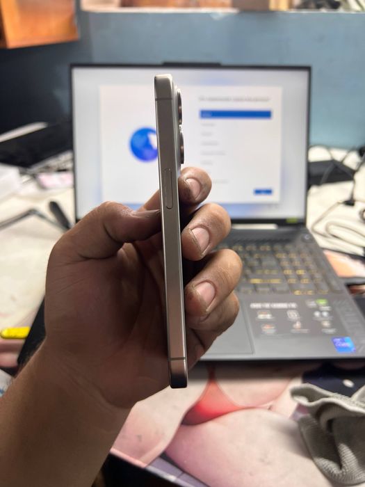 Iphone 15pro 256GB